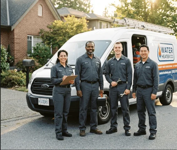 Water Heater Repair company in Parkhill, PA