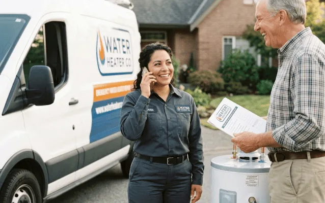 Water Heater Repair Parkhill, PA FAQs
